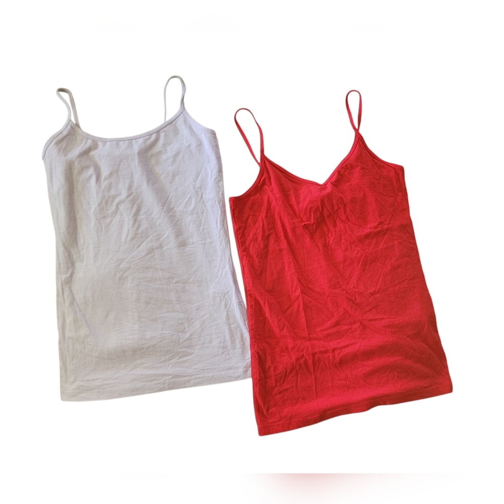 Forever 21 Womens Tank Top Bundle